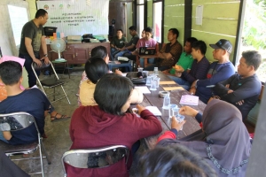 Pelatihan Manajemen Keuangan dari Social Community Foundation